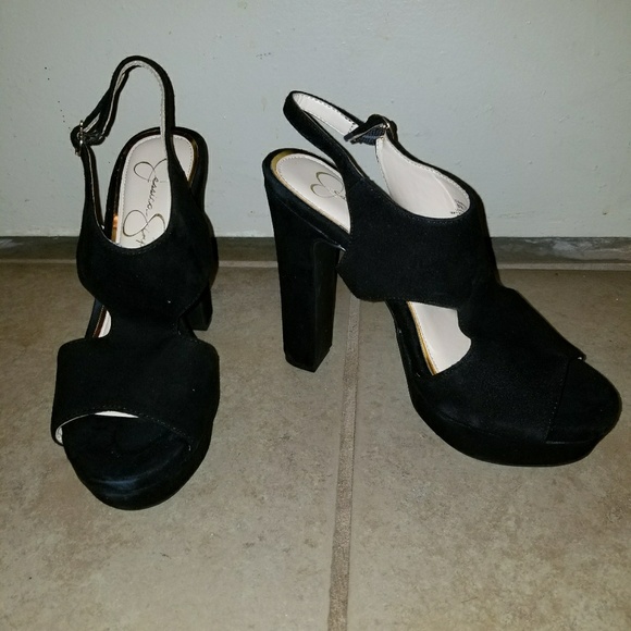 Jessica Simpson Barrow Sandals - Picture 3 of 3